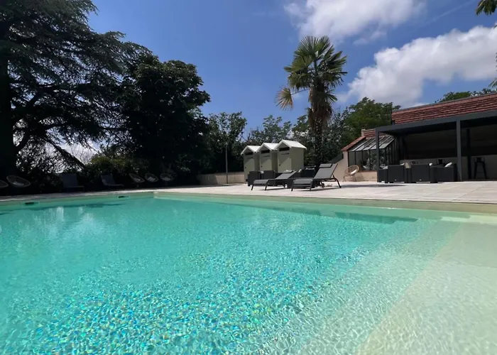 Domaine D'en Fargou 4*