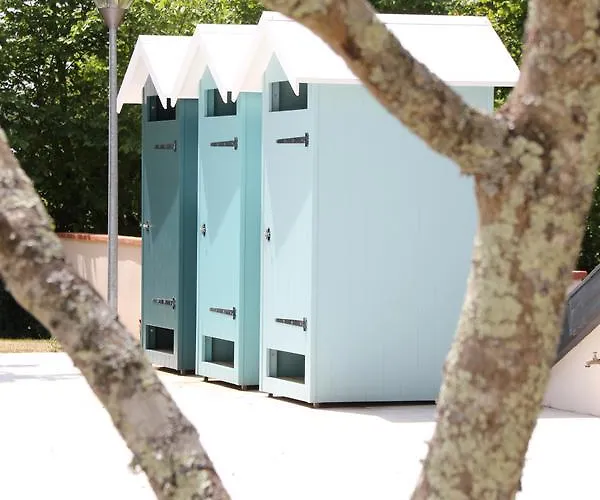 Domaine D'en Fargou 4* Saint-Sulpice (Oise)