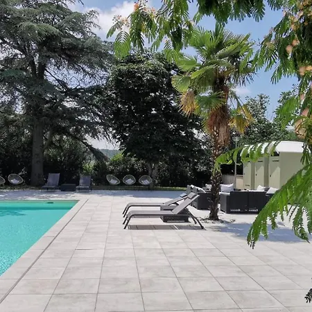 فندق Domaine D'en Fargou