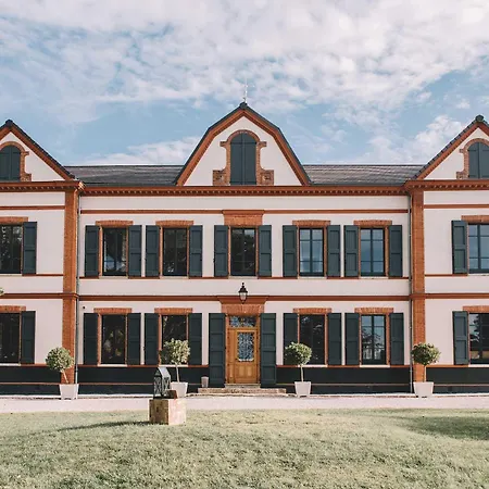 Domaine D'en Fargou 4* Saint-Sulpice (Oise)