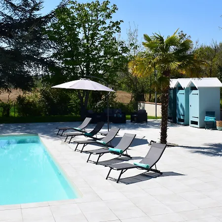 Domaine D'en Fargou Saint-Sulpice (Oise)