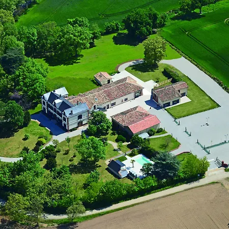 Domaine D'en Fargou فندق Saint-Sulpice (Oise)