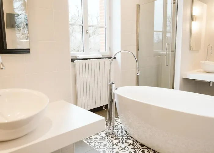 Domaine D'en Fargou 4* Saint-Sulpice (Oise)