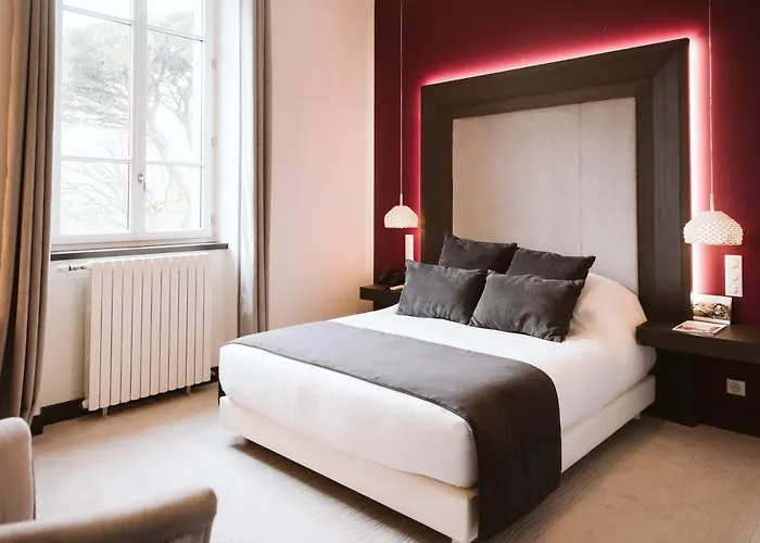 Hotel Domaine D'en Fargou