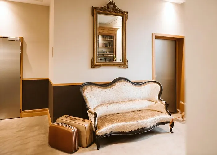 Domaine D'en Fargou 4* Saint-Sulpice (Oise)