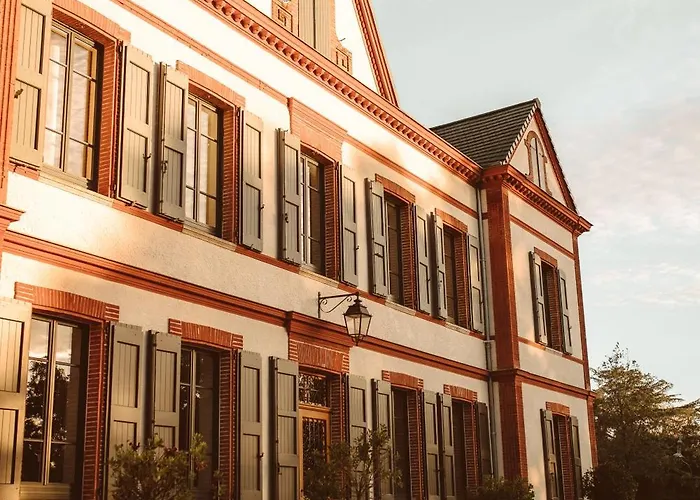 Domaine D'en Fargou Saint-Sulpice (Oise)