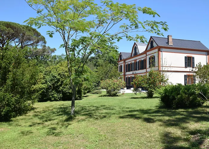 Domaine D'en Fargou Hotel 4*