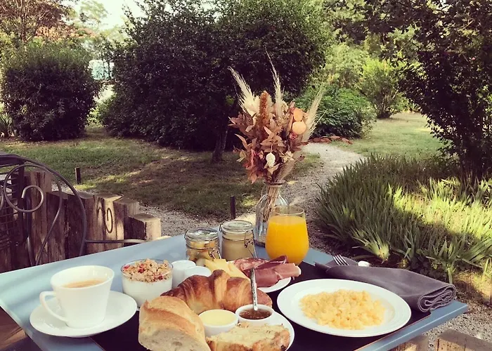 Domaine D'en Fargou Hotel 4*