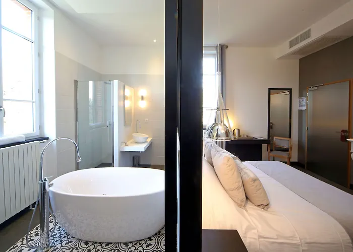 Domaine D'en Fargou 4* Saint-Sulpice (Oise)