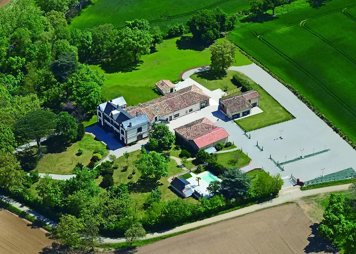 Domaine D'en Fargou Hotel Saint-Sulpice (Oise)